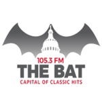 '105.3 The Bat' 방송국의 이미지