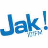 Afbeelding van het 'jak 101 FM' station