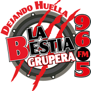 Image de la station 'La Bestia Grupera (Puerto Peñasco) - 96.5 FM - XHITA-FM - Grupo Audiorama Comunicaciones - Puerto Peñasco, Sonora'