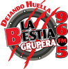 Imagen de la estación 'La Bestia Grupera (Puerto Peñasco) - 96.5 FM - XHITA-FM - Grupo Audiorama Comunicaciones - Puerto Peñasco, Sonora'