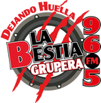 'La Bestia Grupera (Puerto Peñasco) - 96.5 FM - XHITA-FM - Grupo Audiorama Comunicaciones - Puerto Peñasco, Sonora' istasyonunun resmi