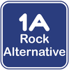 Image of the '1A Modern Rock' station