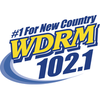 Image of the '102.1 WDRM - Decatur/Huntsville, AL' station