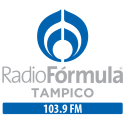 'Radio Fórmula (Tampico) - 103.9 FM - XHMTS-FM - Grupo Fórmula - Tampico, Tamaulipas'のステーションの画像