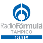 Afbeelding van het 'Radio Fórmula (Tampico) - 103.9 FM - XHMTS-FM - Grupo Fórmula - Tampico, Tamaulipas' station