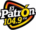 'El Patrón (Xalapa) - 104.9 FM - XHBD-FM - Oliva Radio - Xalapa, Veracruz' 방송국의 이미지