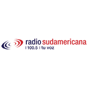 תמונה של תחנת 'Radio Sudamericana 100.5 - Corrientes Capital'