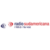 Bild av stationen 'Radio Sudamericana 100.5 - Corrientes Capital'