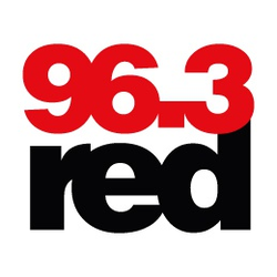 A(z) 'RED 96.3 - RED 00's' állomás képe