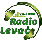 Image of the 'Radio Levač' station