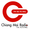 'CHIANG MAI RADIO FM 93.75 MHz.' istasyonunun resmi