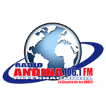 Image of the 'Radio Andina' station