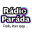 Image of the 'Rádio Paráda' station