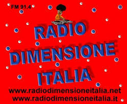 Imagem da estação 'Radio Dimensione Italia'