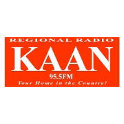 Image of the '95.5 Regional Radio KAAN' station