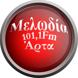 Bild av stationen 'Μελωδία 101.1'