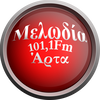 Afbeelding van het 'Μελωδία 101.1' station