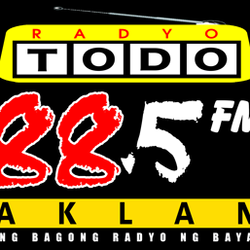 صورة الإذاعة 'Radyo Todo Aklan 88.5 FM'