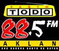 Εικόνα του σταθμού 'Radyo Todo Aklan 88.5 FM'