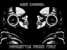 Image of the 'Hardstyle radio Italy' station