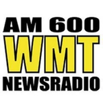 Image of the 'News Radio 600 WMT' station