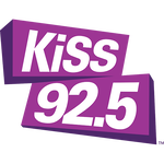 Image of the 'KISS 92.5' station