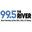 A(z) '99.5 The River' állomás képe