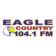 Image of the 'Eagle Country 104' station