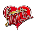 'Romántica 101.3 (Orizaba) - 101.3 FM - XHTQ-FM - ROGSA - Orizaba, Veracruz'のステーションの画像