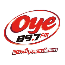 Imagem da estação 'OYE (Ciudad de México) - 89.7 FM - XEOYE-FM - NRM Comunicaciones - Ciudad de México'