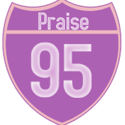 'PRAISE95' istasyonunun resmi