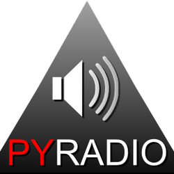 תמונה של תחנת 'PyRadio'