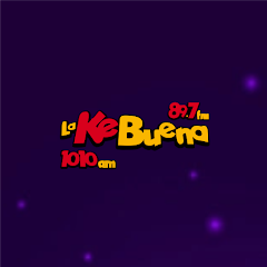 Imagem da estação 'La Ke Buena Puebla - 89.7 FM - XHEPA-FM - Puebla, Puebla'