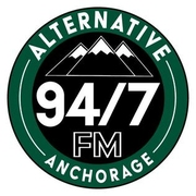 Image of the '94.7 Alternative Anchorage' station