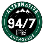 Image of the '94.7 Alternative Anchorage' station