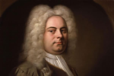 Image de la station 'Radio Art - George Handel'