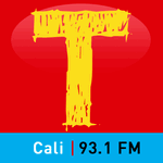 Image of the 'Tropicana Cali 93.1 fm' station