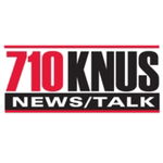 Image of the 'News/Talk 710 KNUS' station