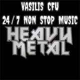 'Vasilis Cfu Heavy Metal & Rock'のステーションの画像