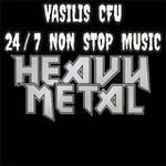 Afbeelding van het 'Vasilis Cfu Heavy Metal & Rock' station