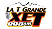 Afbeelding van het 'La T Grande (Monterrey) - 990 AM - XET-AM - Multimedios Radio - Monterrey, Nuevo León' station