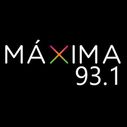 Imagem da estação 'MÁXIMA (Coatzacoalcos) - 93.1 FM - XHCSV-FM - Grupo RADIOSA - Coatzacoalcos, Veracruz'