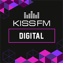 Εικόνα του σταθμού 'Kiss FM Digital HD'