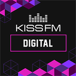 Afbeelding van het 'Kiss FM Digital HD' station