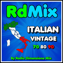 Imagen de la estación 'RDMIX ITALIAN VINTAGE 70 80 90'