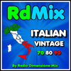 Image of the 'RDMIX ITALIAN VINTAGE 70 80 90' station