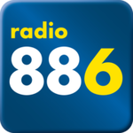 Image of the 'Radio 88.6 New Rock' station