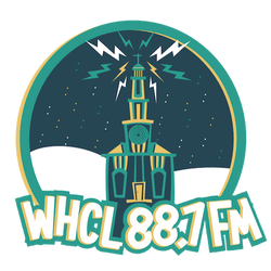 'WHCL 88.7 FM Hamilton College, Clinton NY' 방송국의 이미지