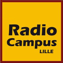 Image of the 'Radio Campus Lille' station