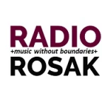 Image of the 'Radio Rosak' station